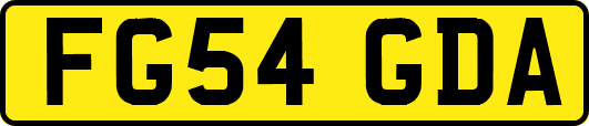 FG54GDA