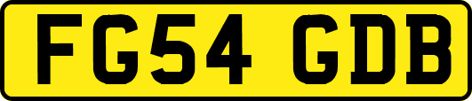 FG54GDB