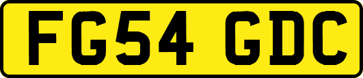 FG54GDC