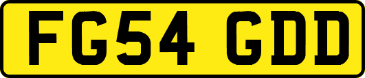 FG54GDD