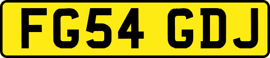 FG54GDJ