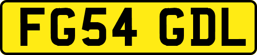 FG54GDL