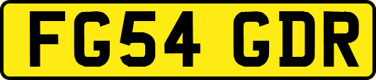 FG54GDR