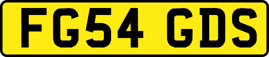 FG54GDS