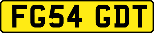 FG54GDT