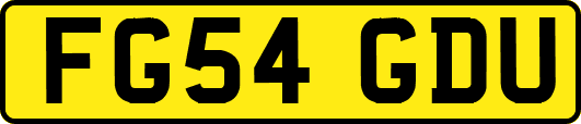 FG54GDU
