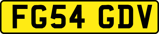 FG54GDV