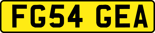 FG54GEA