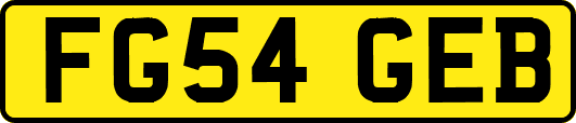 FG54GEB