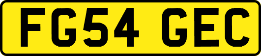 FG54GEC