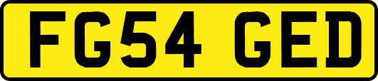 FG54GED
