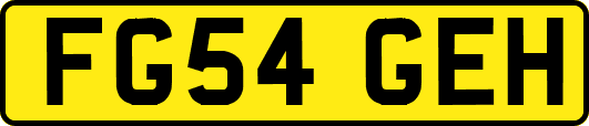 FG54GEH