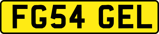 FG54GEL