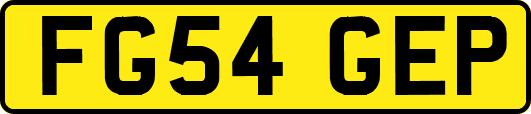 FG54GEP