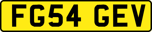 FG54GEV