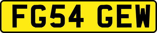 FG54GEW
