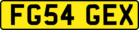 FG54GEX