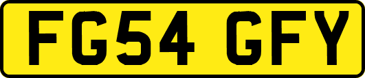 FG54GFY