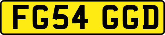 FG54GGD