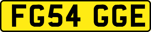 FG54GGE