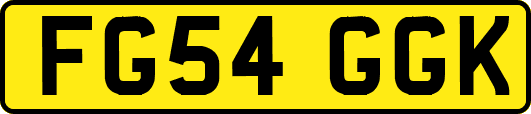 FG54GGK