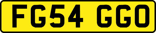 FG54GGO