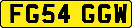 FG54GGW