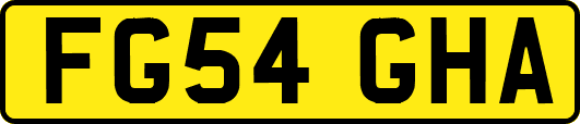 FG54GHA