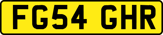 FG54GHR
