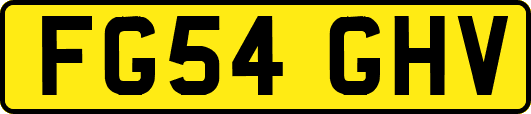 FG54GHV