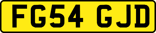 FG54GJD