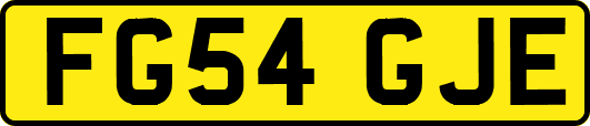 FG54GJE