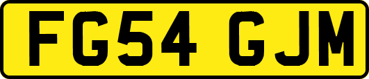 FG54GJM