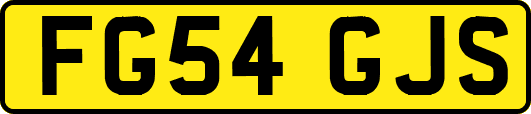 FG54GJS