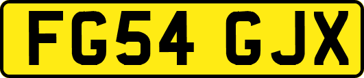 FG54GJX