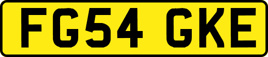 FG54GKE