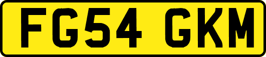 FG54GKM