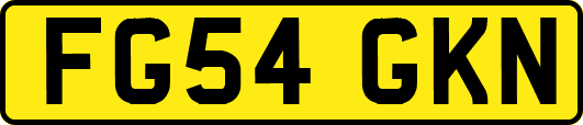 FG54GKN