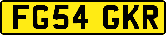 FG54GKR