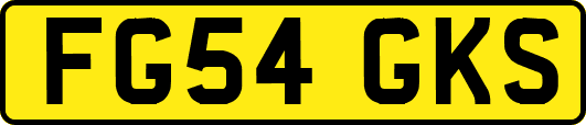 FG54GKS