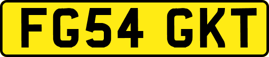 FG54GKT