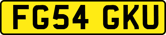 FG54GKU