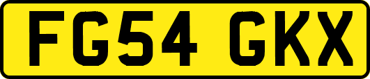 FG54GKX
