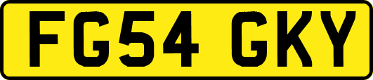 FG54GKY