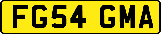 FG54GMA