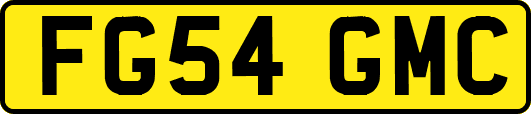 FG54GMC