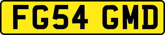 FG54GMD