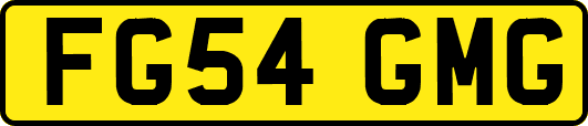 FG54GMG