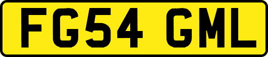 FG54GML