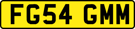 FG54GMM